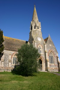 St. Peters Church, Combwich